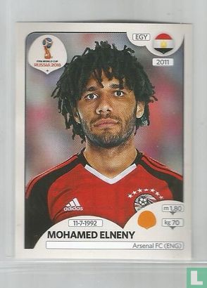 Mohamed Elneny