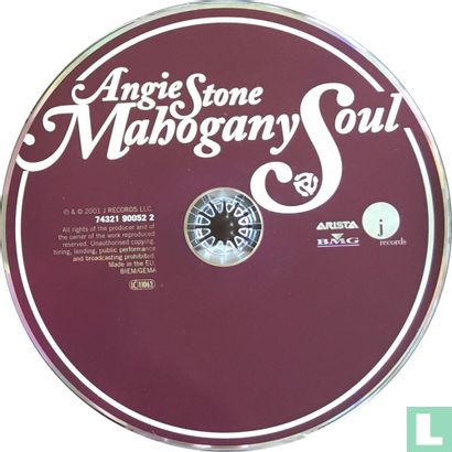 Mahogany Soul - Afbeelding 3