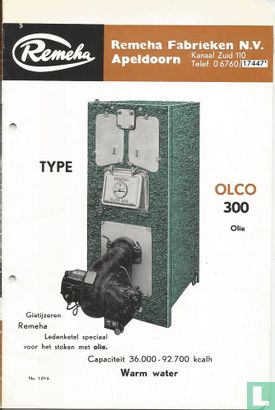 Olcon 300 - Image 1