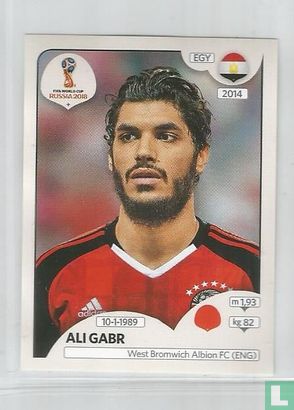 Ali Gabr