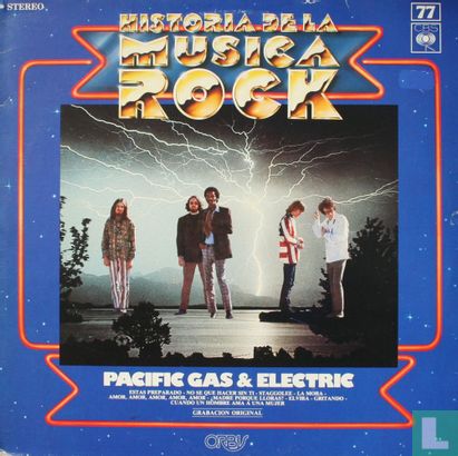 Pacific Gas & Electric - Bild 1