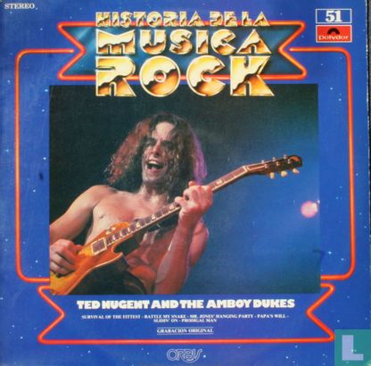 Ted Nugent and the Amboy Dukes - Image 1