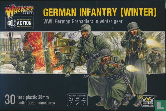 Deutsche Infanterie (Winter) - Bild 1