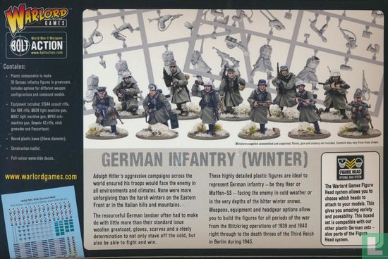 German Infantry (Winter) - Image 2