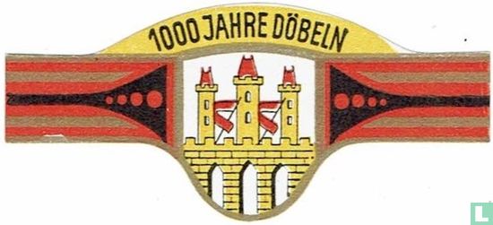 1000 Jahre Döbeln - Afbeelding 1