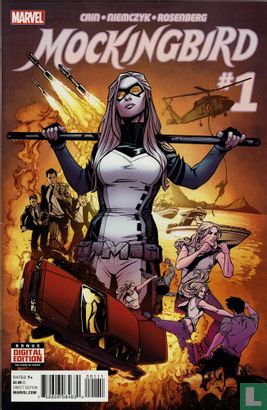 Mockingbird 1 - Afbeelding 1