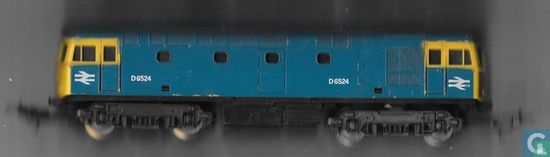 Dieselloc BR class 33