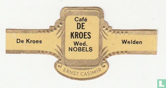 Café De Kroes Wed. Nobels - De Kroes - Welden - Afbeelding 1