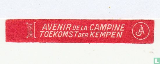 Avenir de la Campine Toekomst der Kempen - depose - JA - Image 1