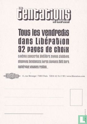 Libération "Les tentations" - Afbeelding 2