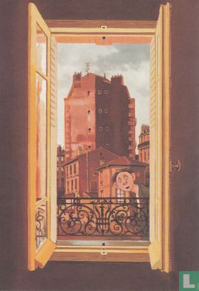 Tardi - Fenêtres - Image 1