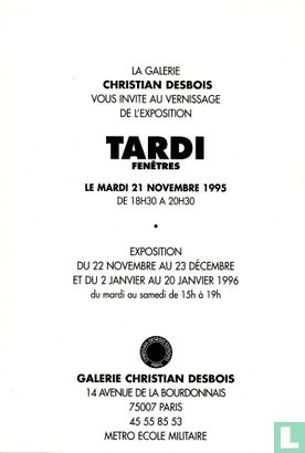 Tardi - Fenêtres - Afbeelding 3