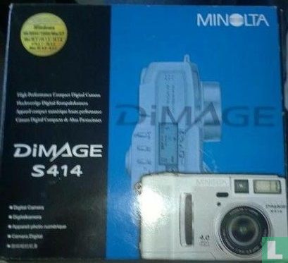 Minolta Dimage S414 - Image 3