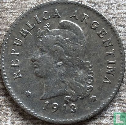 Argentina 10 centavos 1913 - Image 1