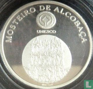 Portugal 5 euro 2006 (PROOF) "Alcobaça Monastery" - Afbeelding 2