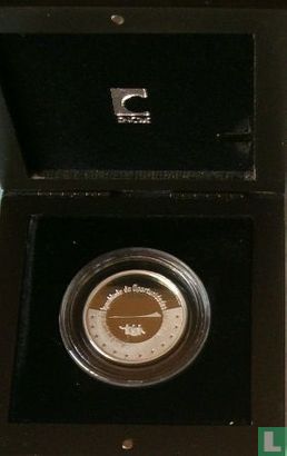 Portugal 5 euro 2007 (PROOF) "European year of equal opportunities for all" - Image 3