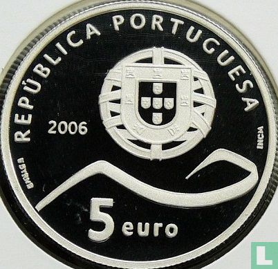 Portugal 5 euro 2006 (BE) "Cultural landscape of Sintra" - Image 1