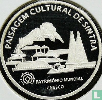 Portugal 5 euro 2006 (BE) "Cultural landscape of Sintra" - Image 2
