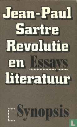 Revolutie en literatuur - Image 1
