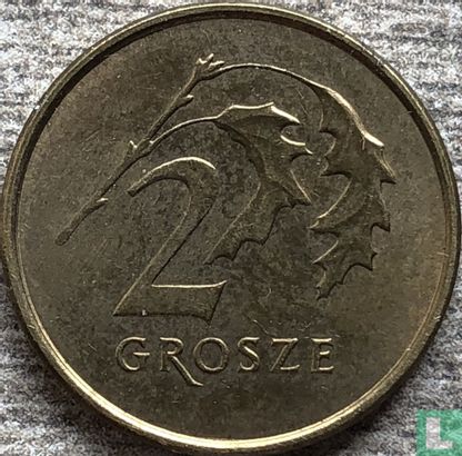 Polen 2 grosze 2014 (type 1) - Afbeelding 2