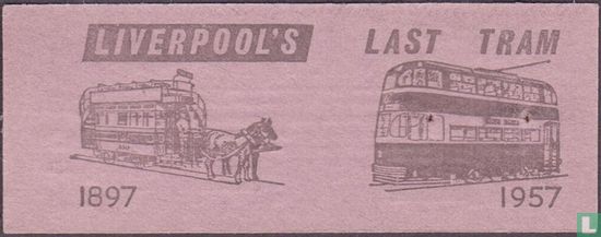 Liverpool's Last Tram - Afbeelding 1