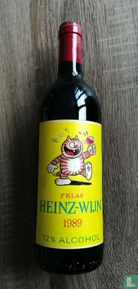 1e klas Heinz-wijn