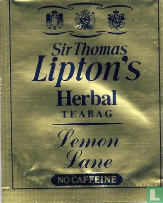 Lemon Lane - Image 1