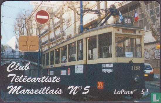 Club Télécartiste Marseillais - Image 1