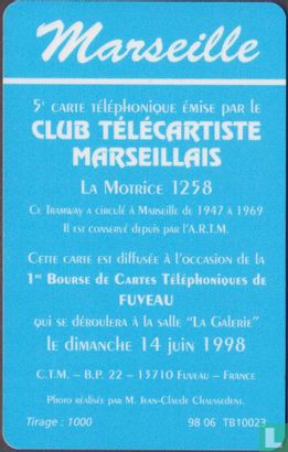 Club Télécartiste Marseillais - Image 2