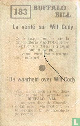 De waarheid over Will Cody - Afbeelding 2