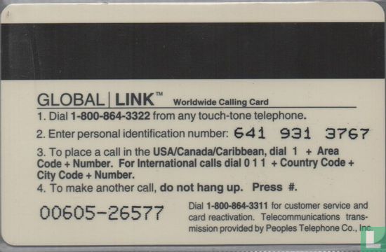 Global LINK - Afbeelding 2