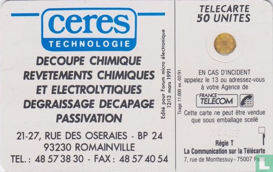 Ceres Technologie - Image 2