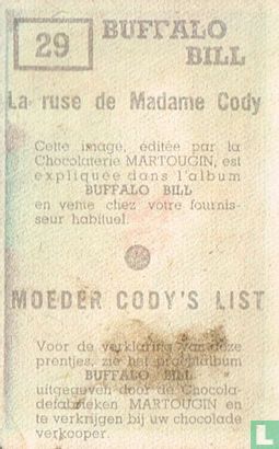 Moeder Cody's list - Bild 2