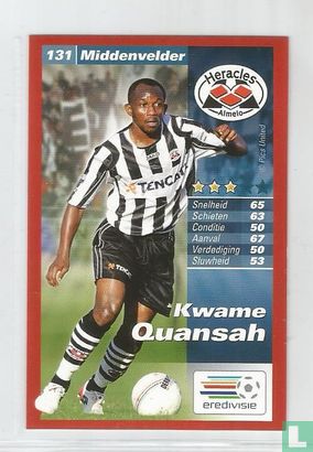 Kwame Quansah - Afbeelding 1