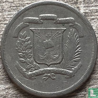 Dominikanische Republik 10 Centavo 1979 - Bild 2