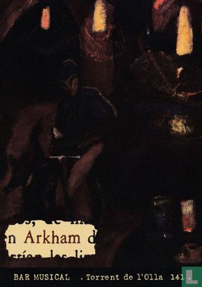 3526 - Arkham - Afbeelding 1