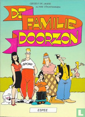 De familie Doorzon  - Afbeelding 1