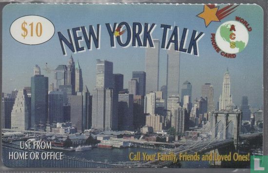 New York Talk - Image 1
