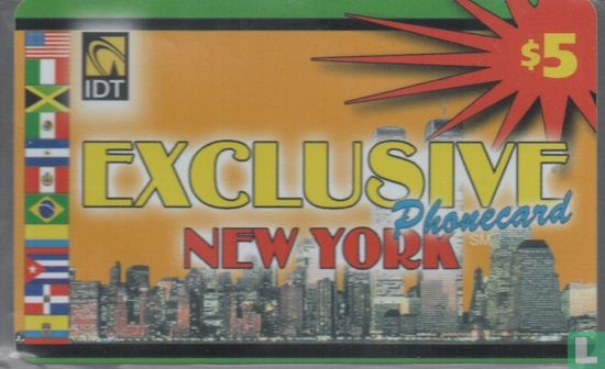 New York Exclusive - Image 1