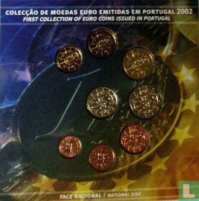 Portugal coffret 2002 - Image 2