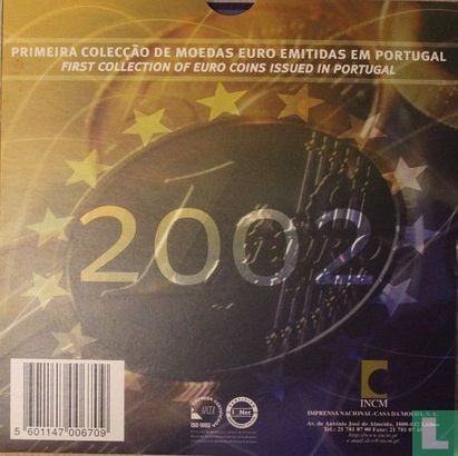 Portugal coffret 2002 - Image 3