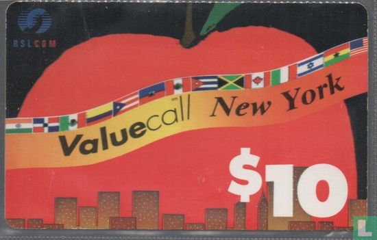 Value Call New York - Image 1