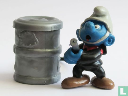 Feuerwehr Schlumpf - Bild 1