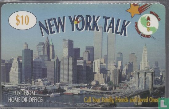 New York Talk - Afbeelding 1