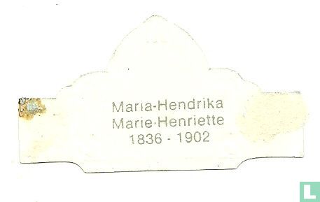 Maria-Hendrika 1836-1902 - Image 2