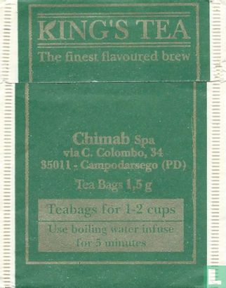 King's Tea - Image 2