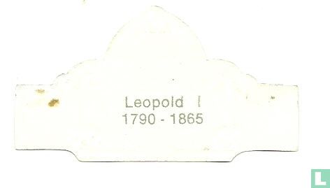 Leopold I 1790-1865 - Afbeelding 2