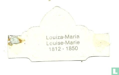 Louise-Maria 1812-1850 - Image 2
