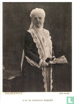 H.M. de Koningin Moeder - Image 1