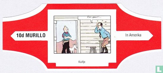 Tintin in America 10d - Image 1